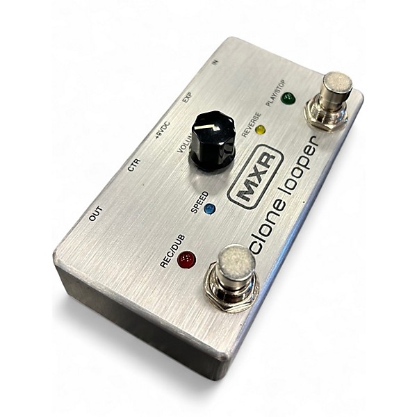 Used MXR Clone looper Pedal