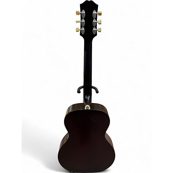 Used Epiphone  OLYMPIC MASTERBUILT VB VIOLIN BURST Acoustic Guitar