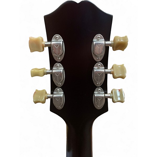 Used Epiphone  OLYMPIC MASTERBUILT VB VIOLIN BURST Acoustic Guitar