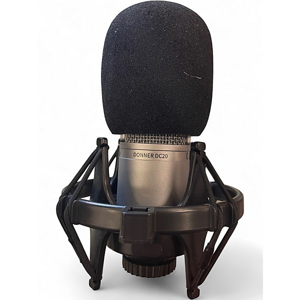 Used Donner DC20 Condenser Microphone