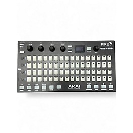 Used Akai Professional FIRE MIDI Controller