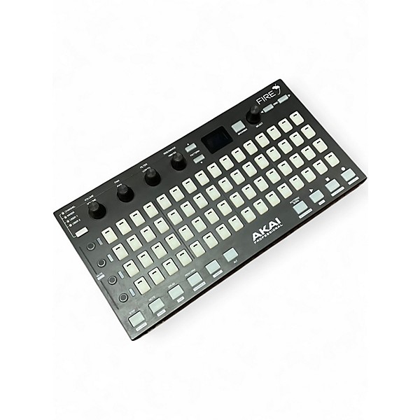 Used Akai Professional FIRE MIDI Controller