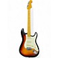 Used Fender American Ultra Luxe vintage 50s stratocaste50's Stratocaster 2 Tone Sunburst Solid Body Electric Guitar thumbnail