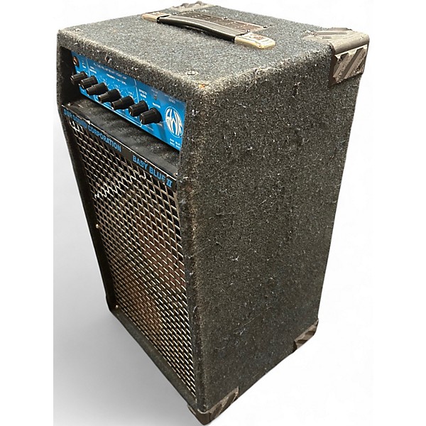 Used SWR BABY BLUE II Bass Combo Amp