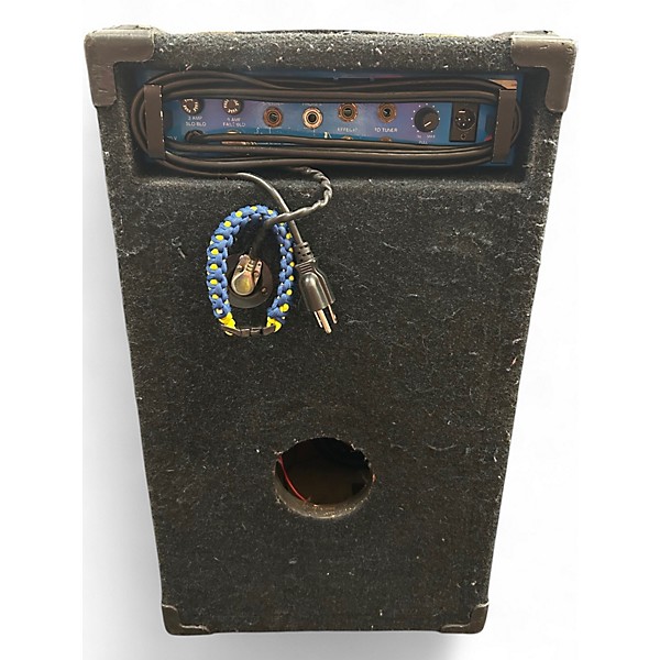 Used SWR BABY BLUE II Bass Combo Amp