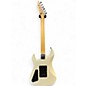 Used B.C. Rich ASM1 White Solid Body Electric Guitar