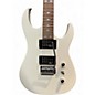 Used B.C. Rich ASM1 White Solid Body Electric Guitar