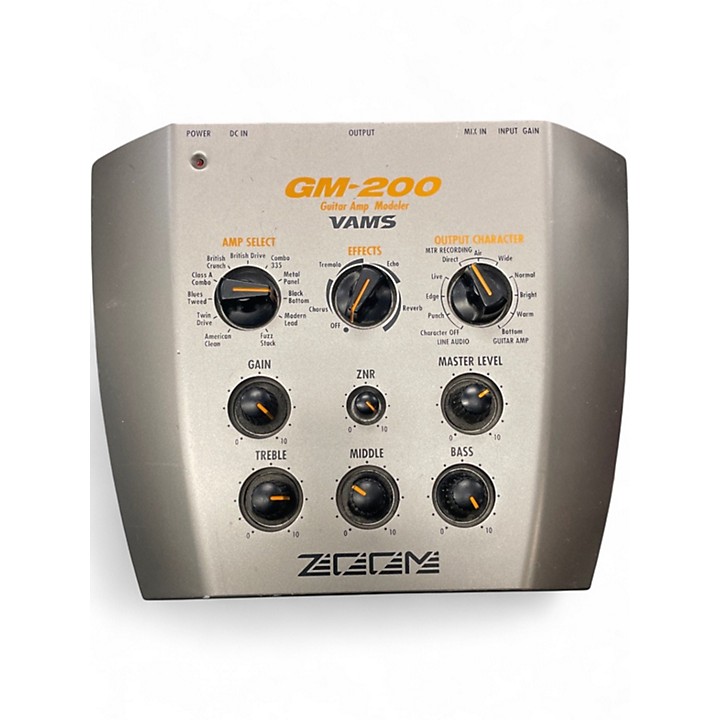 MXR M281 Thump Bass Preamp With Free Barefoot Buttons V1 Guitar