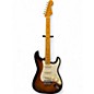 Used Fender Stratocaster ST62-105DMC 3 Tone Sunburst Solid Body Electric Guitar thumbnail