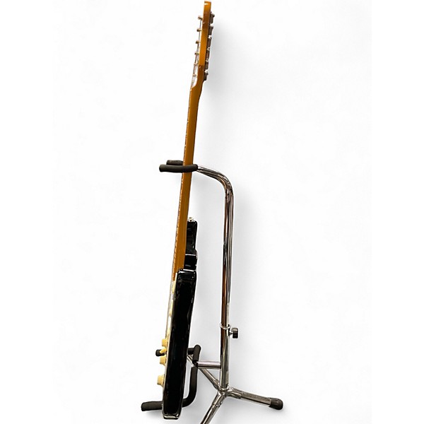 Used Fender Stratocaster ST62-105DMC 3 Tone Sunburst Solid Body Electric Guitar