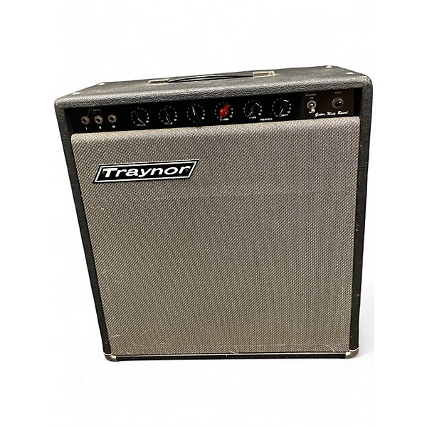Used Traynor YGM-3 Tube Guitar Combo Amp