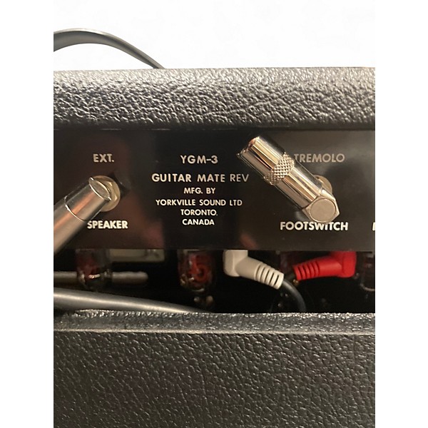 Used Traynor YGM-3 Tube Guitar Combo Amp