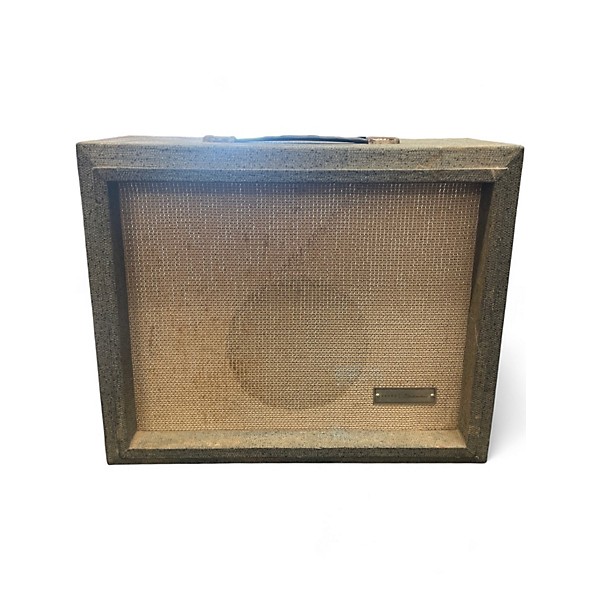 Used Silvertone Model 1481 Tube Guitar Combo Amp
