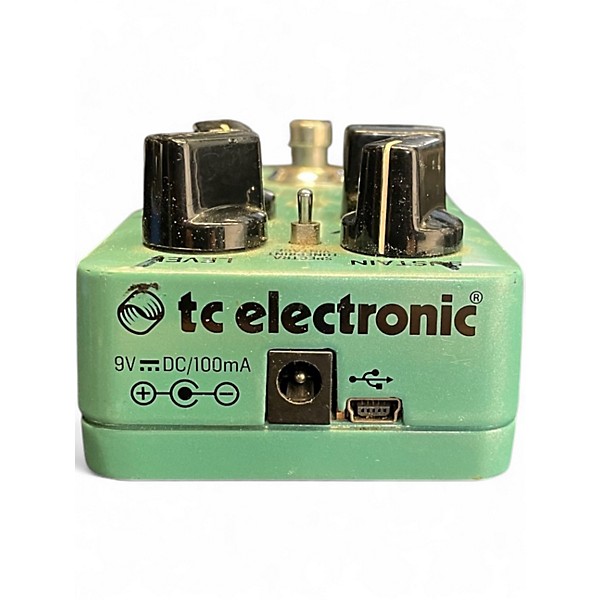 Used TC Electronic HyperGravity Compressor Effect Pedal