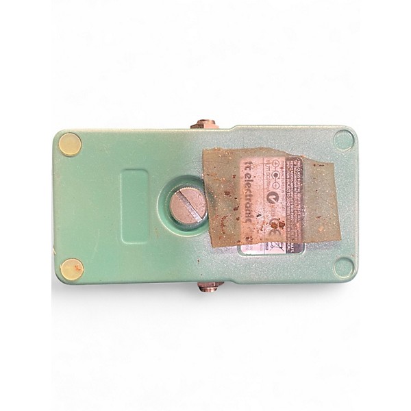 Used TC Electronic HyperGravity Compressor Effect Pedal