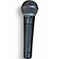 Used Shure SM58LC Dynamic Microphone thumbnail