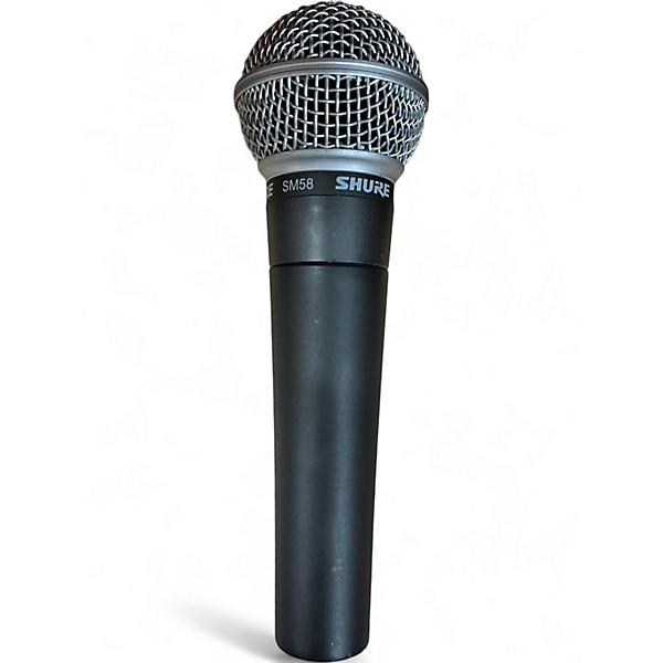 Used Shure SM58LC Dynamic Microphone