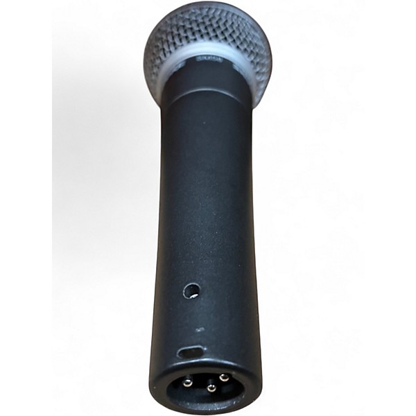 Used Shure SM58LC Dynamic Microphone