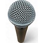 Used Shure SM58LC Dynamic Microphone