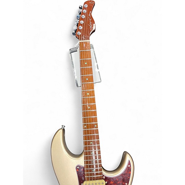 Used Sire LARRY CARRLTON S7 Antique Gold Solid Body Electric Guitar