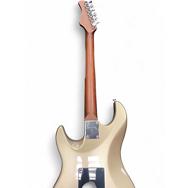 Used Sire LARRY CARRLTON S7 Antique Gold Solid Body Electric Guitar