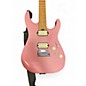 Used Charvel MOD PRO DK24 Pink Solid Body Electric Guitar