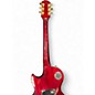 Used Epiphone ALEX LIFESON LES PUAL CUSTOME AXCESS RUBY RED Solid Body Electric Guitar