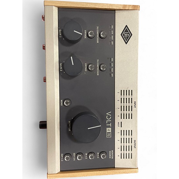 Used Universal Audio VOLT 476 Audio Interface