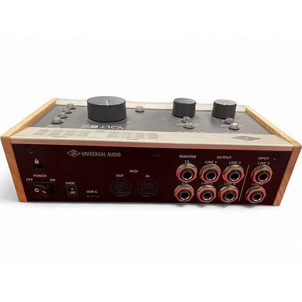 Used Universal Audio VOLT 476 Audio Interface