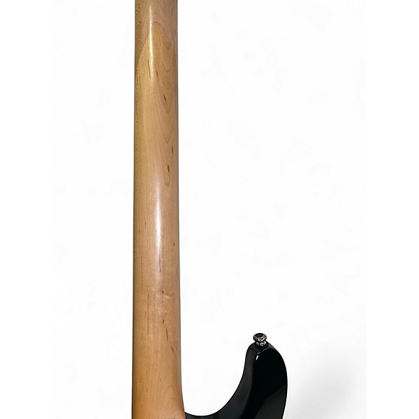 Used Ibanez S7420QM S Series Ebony Solid Body Electric Guitar