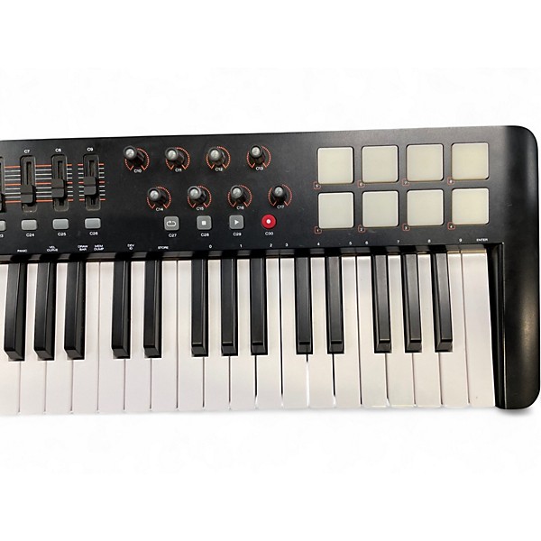 Used M Audio OXYGEN 49