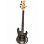 Used OLP MM22 Gray Electric Bass Guitar thumbnail