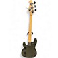 Used OLP MM22 Gray Electric Bass Guitar