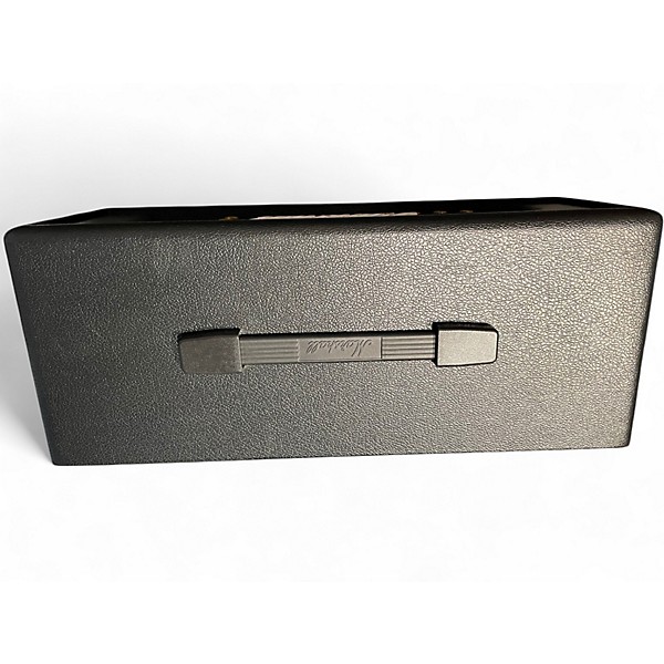 Used Marshall CODE 100H Solid State Guitar Amp Head