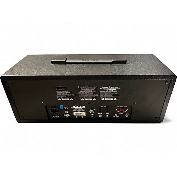 Used Marshall CODE 100H Solid State Guitar Amp Head