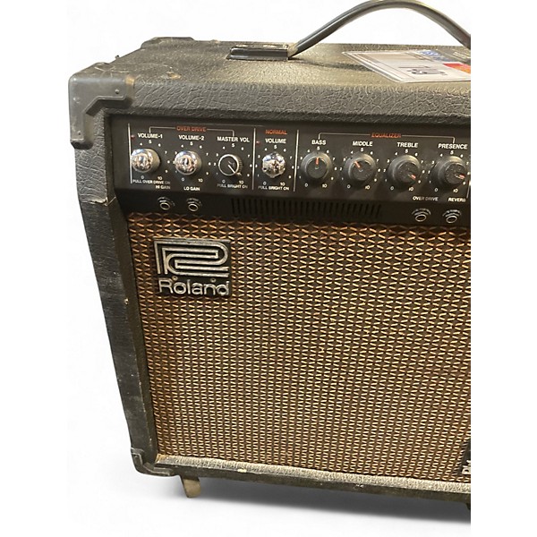 Used Roland BOLT Tube Guitar Combo Amp