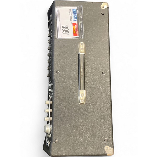 Used Fender Cybertwin 130W 2x12 Guitar Combo Amp