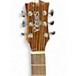 Used Sierra sd35lce Natural Acoustic Electric Guitar