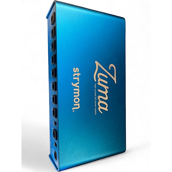 Used Strymon Zuma Power Supply