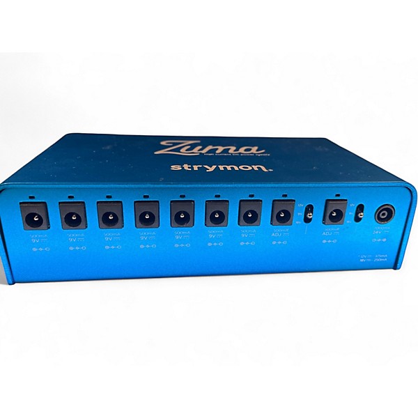 Used Strymon Zuma Power Supply