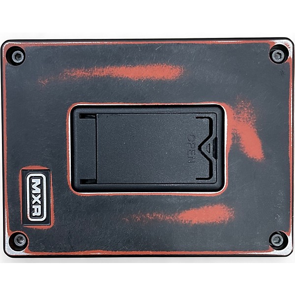 Used MXR OCTAVE FUZZ Effect Pedal