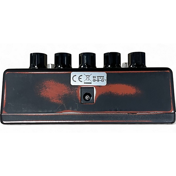 Used MXR OCTAVE FUZZ Effect Pedal