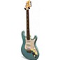 Used PRS SE Silver Sky Pelham Blue Solid Body Electric Guitar thumbnail
