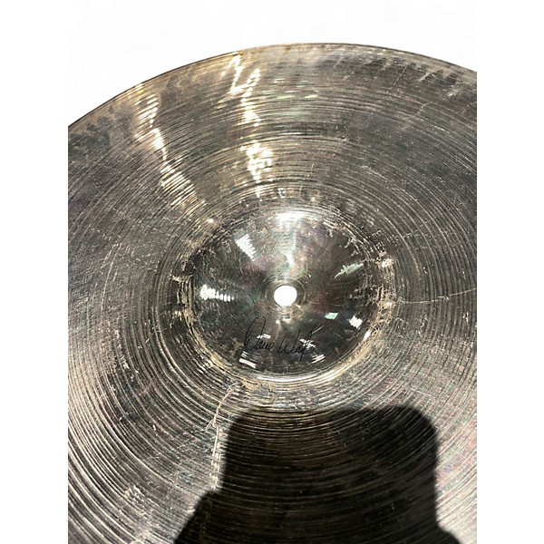 Used SABIAN 14in HHAX EVOLUTION HI HAT PAIR Cymbal