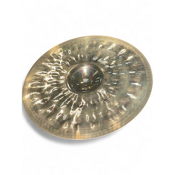 Used SABIAN 14in HHAX EVOLUTION HI HAT PAIR Cymbal