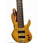 Used Hohner B BASS VI Brown Electric Bass Guitar thumbnail