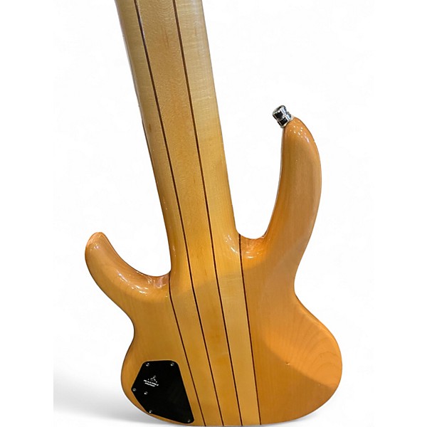 Used Hohner B BASS VI Brown Electric Bass Guitar