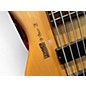 Used Hohner B BASS VI Brown Electric Bass Guitar