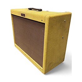 Used Fender Blues Deluxe Reissue 40W 1x12 Tweed Tube Guitar Combo Amp