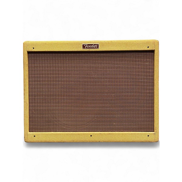 Used Fender Blues Deluxe Reissue 40W 1x12 Tweed Tube Guitar Combo Amp
